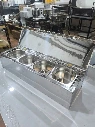 Topinera Recta 4B 1/6X10