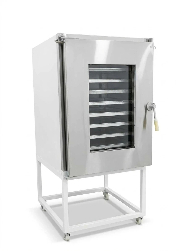 HORNO TURBO COVECTOR NACIONAL ANALOGICO 300 GRADOS C/ 10 BANDEJAS