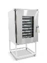 HORNO TURBO COVECTOR NACIONAL ANALOGICO 300 GRADOS C/ 10 BANDEJAS