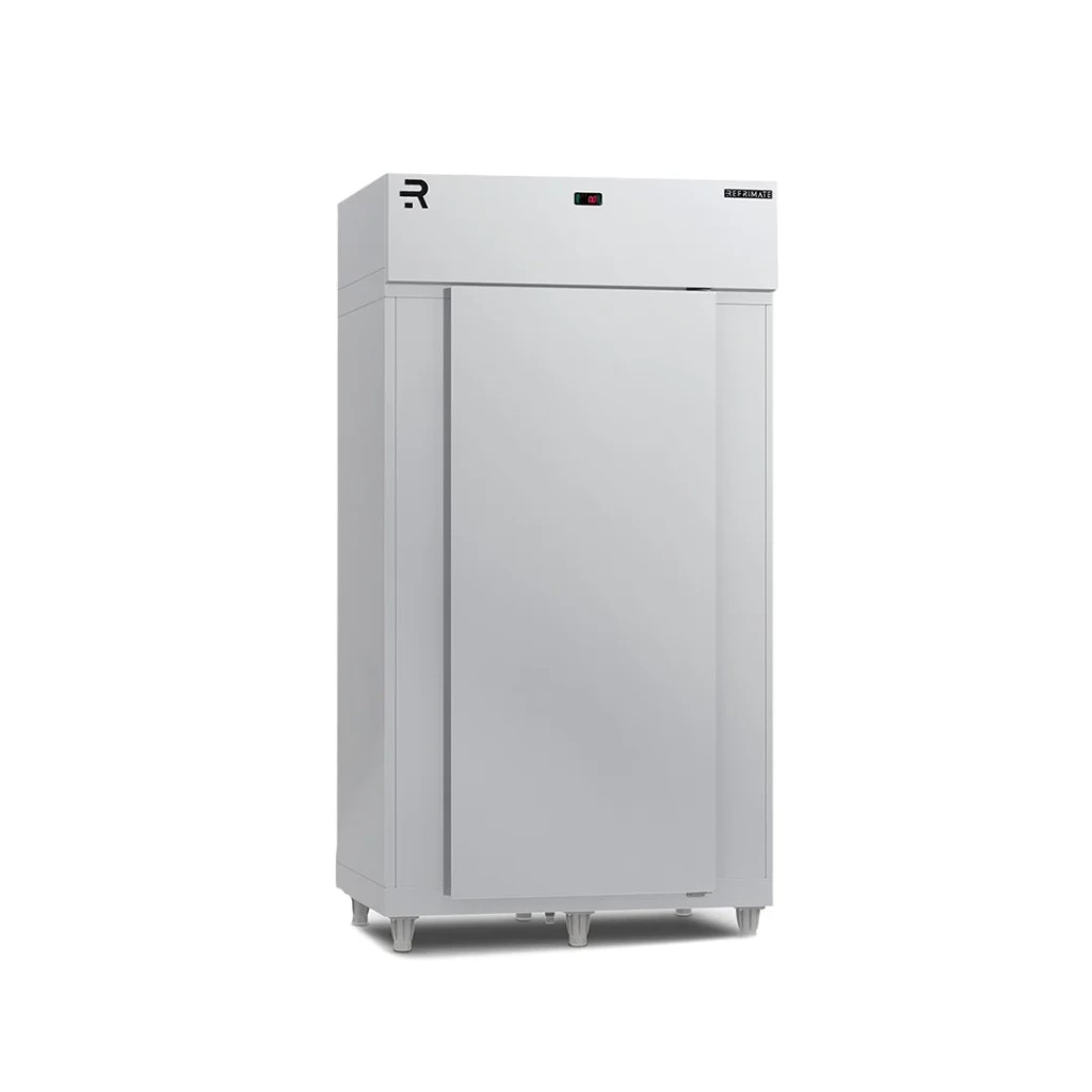 Mini Camara Refrigerado Vanguard Inox 1 Puerta MCVR-1350